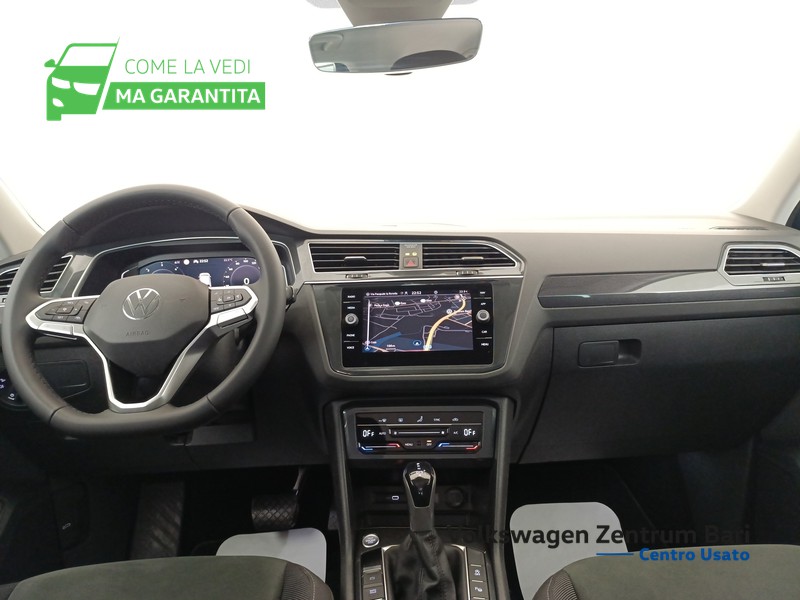 Volkswagen Tiguan 2.0 tdi elegance 150cv dsg - 17