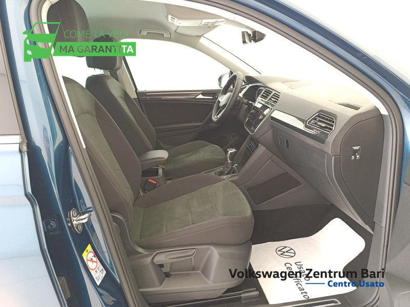 Volkswagen Tiguan 2.0 tdi elegance 150cv dsg - 20