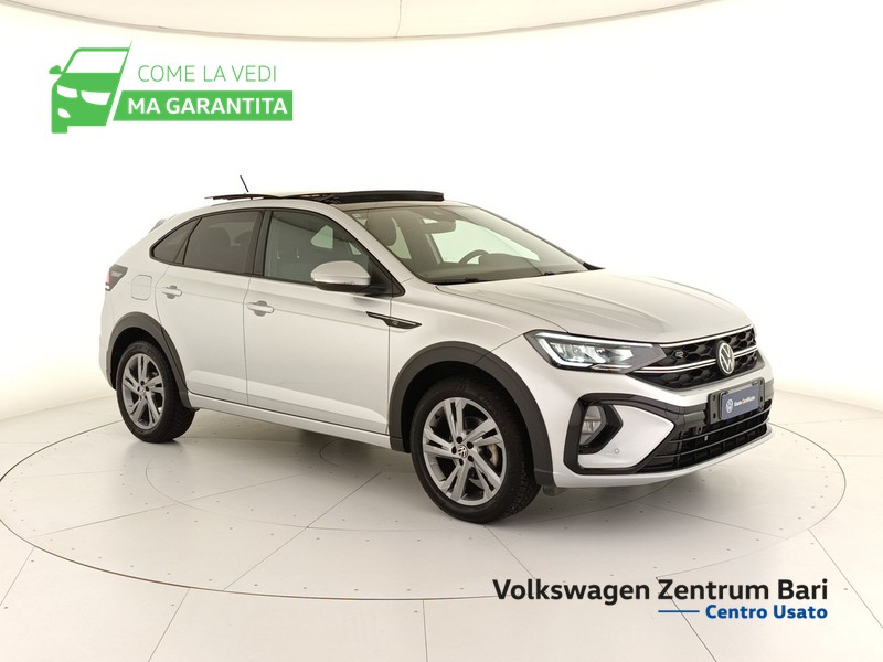Volkswagen Taigo 1.0 tsi r-line 110cv - 4