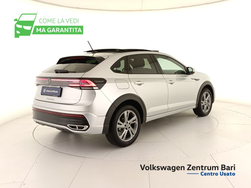 Volkswagen Taigo 1.0 tsi r-line 110cv - 6