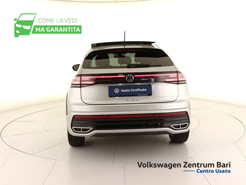 Volkswagen Taigo 1.0 tsi r-line 110cv - 7