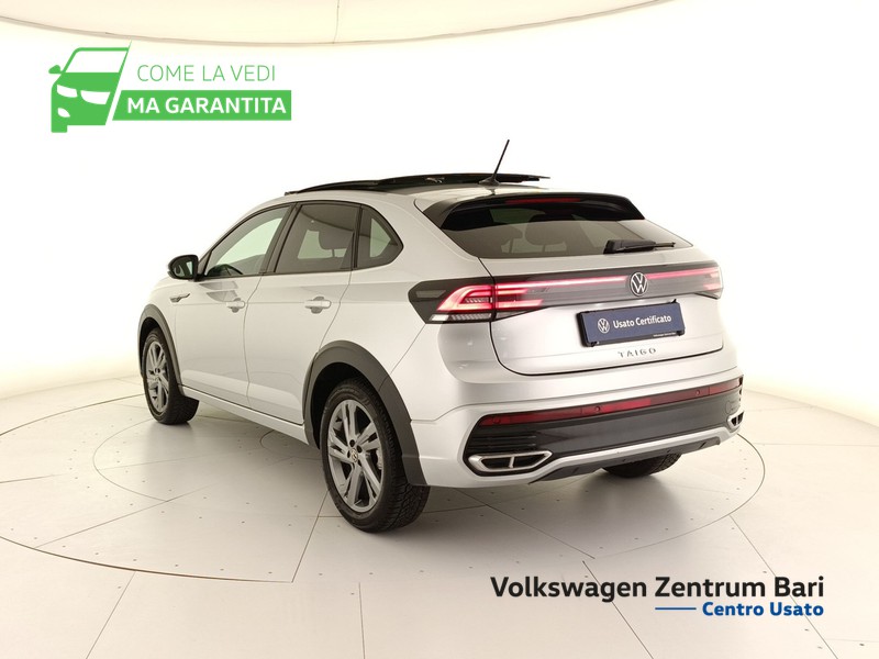 Volkswagen Taigo 1.0 tsi r-line 110cv - 8
