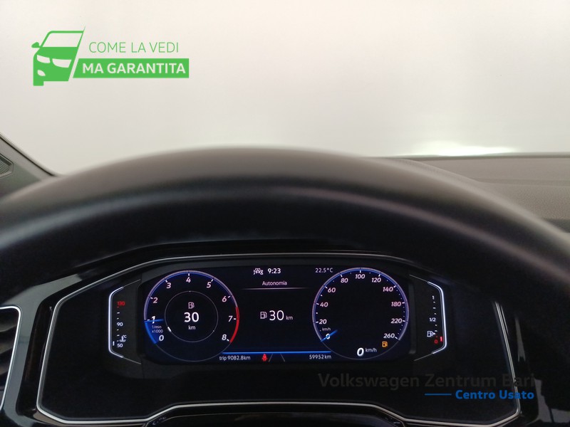 Volkswagen Taigo 1.0 tsi r-line 110cv - 9