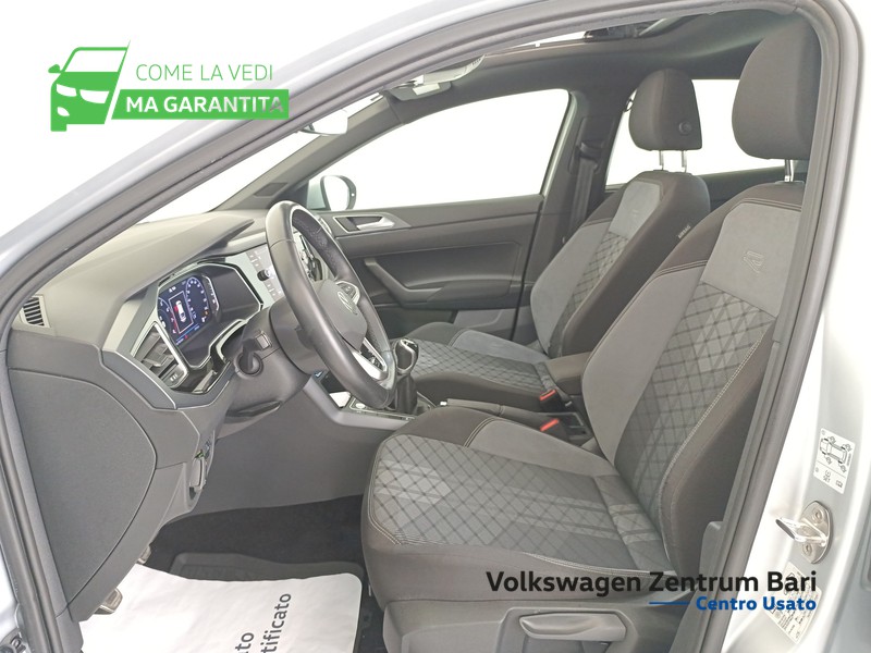 Volkswagen Taigo 1.0 tsi r-line 110cv - 12