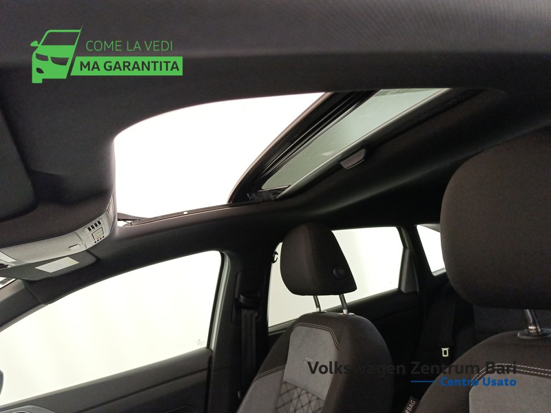 Volkswagen Taigo 1.0 tsi r-line 110cv - 15