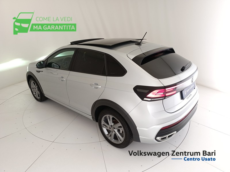 Volkswagen Taigo 1.0 tsi r-line 110cv - 17