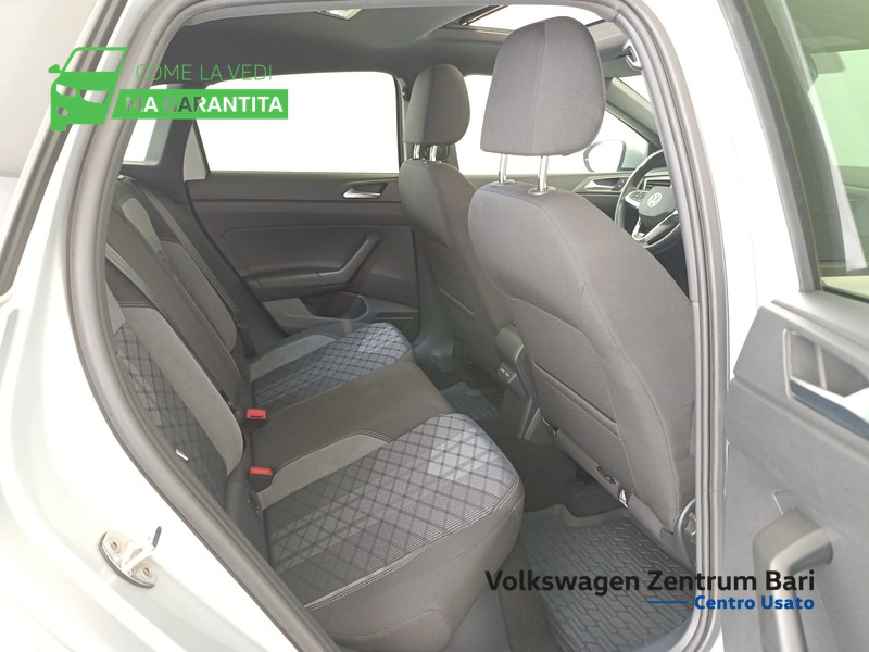 Volkswagen Taigo 1.0 tsi r-line 110cv - 21