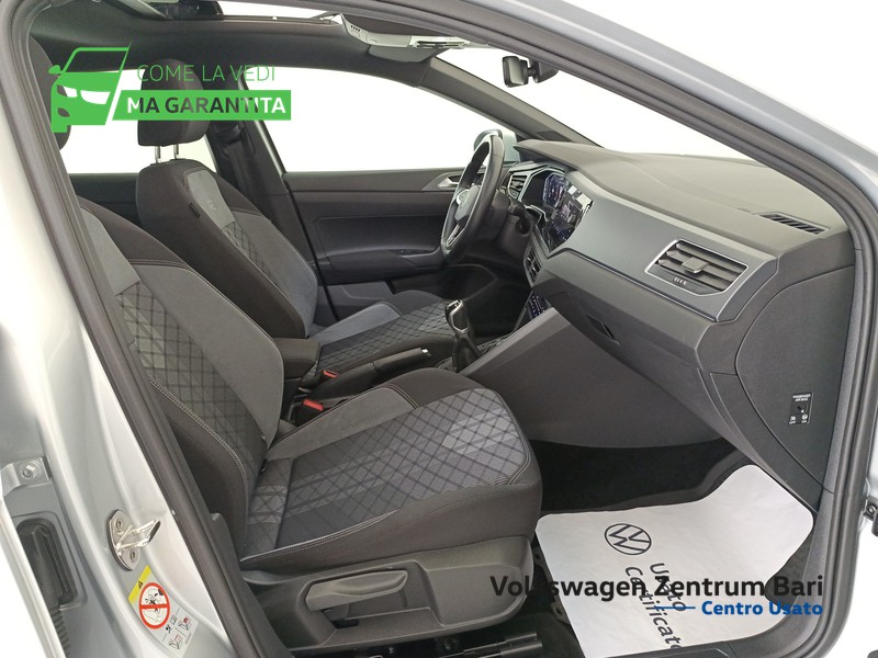 Volkswagen Taigo 1.0 tsi r-line 110cv - 22