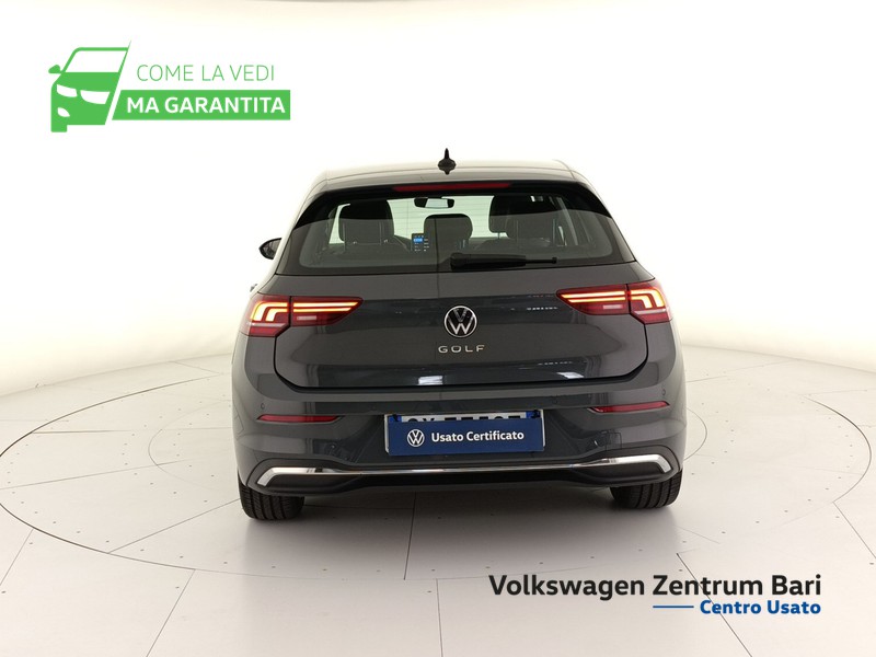 Volkswagen Golf 2.0 tdi style 150cv dsg - 7