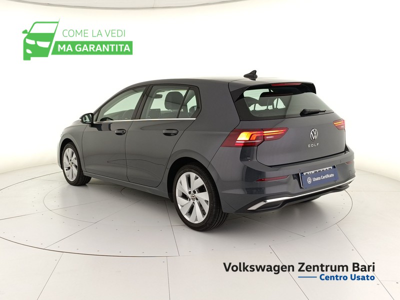 Volkswagen Golf 2.0 tdi style 150cv dsg - 8