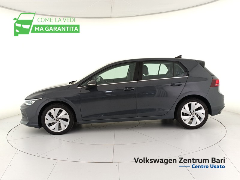 Volkswagen Golf 2.0 tdi style 150cv dsg - 9