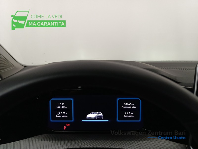Volkswagen Golf 2.0 tdi style 150cv dsg - 10