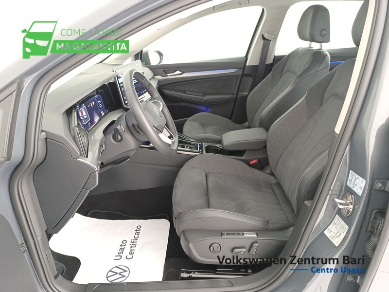 Volkswagen Golf 2.0 tdi style 150cv dsg - 14
