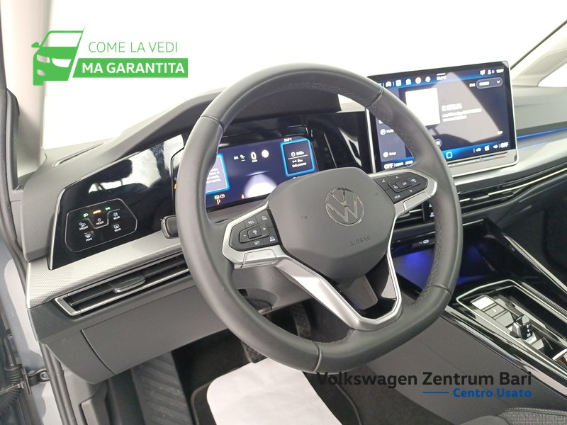 Volkswagen Golf 2.0 tdi style 150cv dsg - 15
