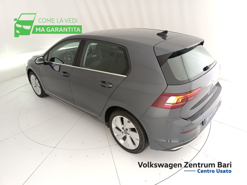 Volkswagen Golf 2.0 tdi style 150cv dsg - 16
