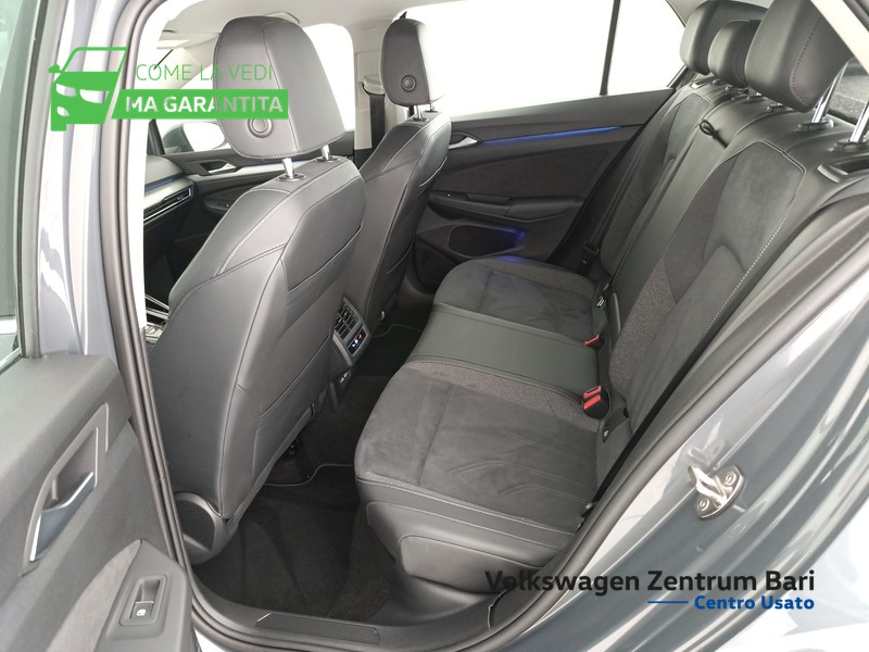 Volkswagen Golf 2.0 tdi style 150cv dsg - 17