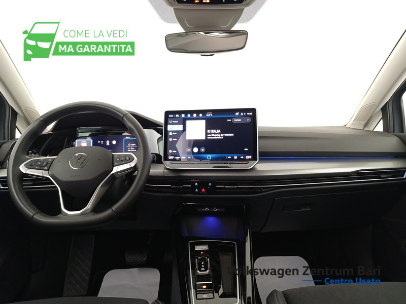 Volkswagen Golf 2.0 tdi style 150cv dsg - 18