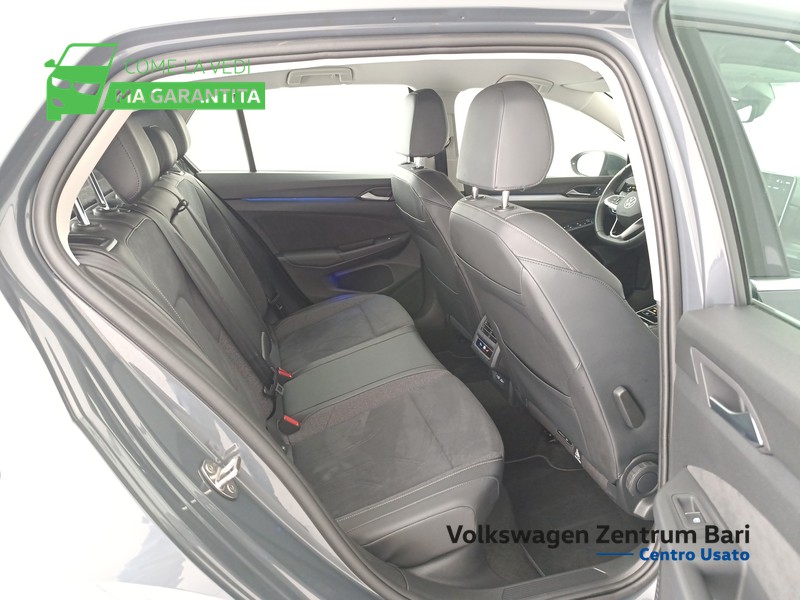 Volkswagen Golf 2.0 tdi style 150cv dsg - 20