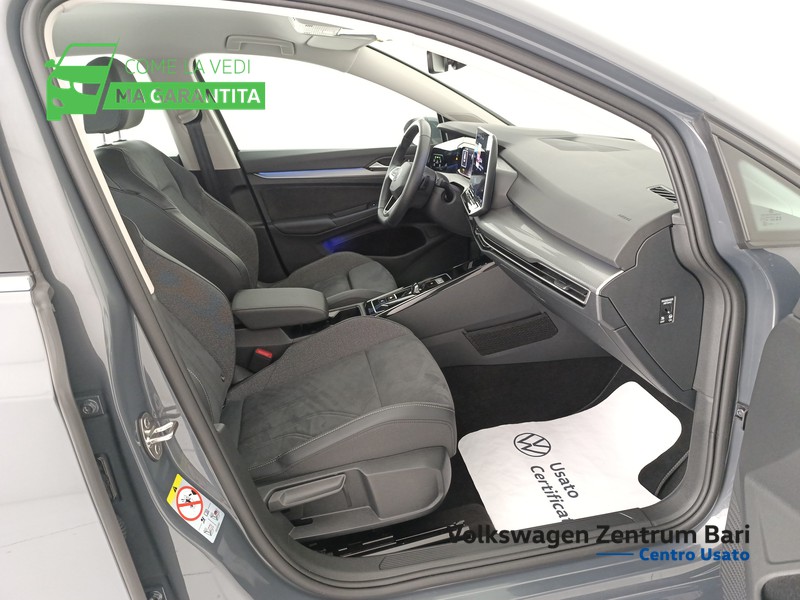 Volkswagen Golf 2.0 tdi style 150cv dsg - 21