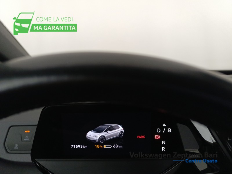 Volkswagen ID.3 58 kwh pro performance - 10