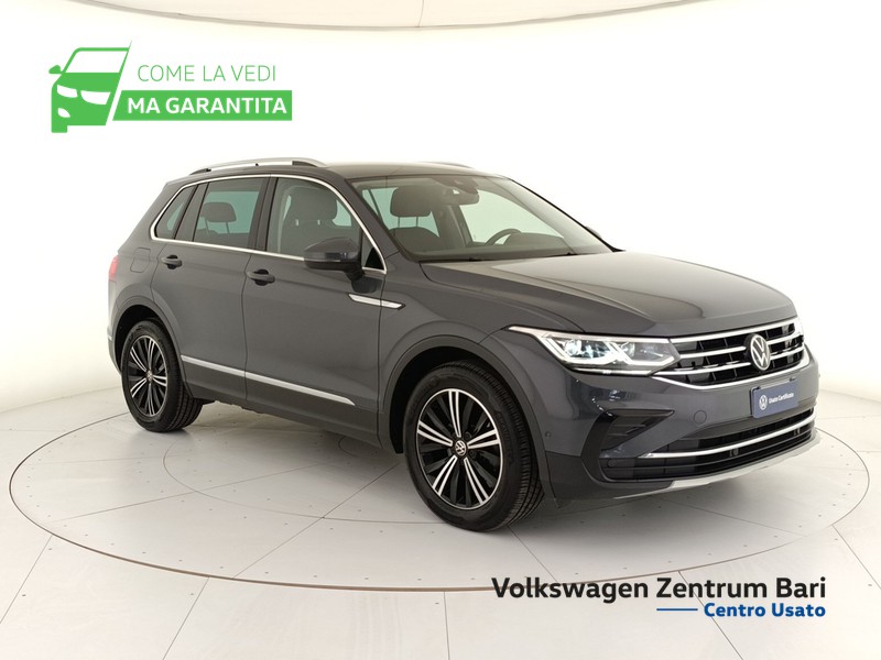 Volkswagen Tiguan 2.0 tdi elegance 150cv dsg - 4