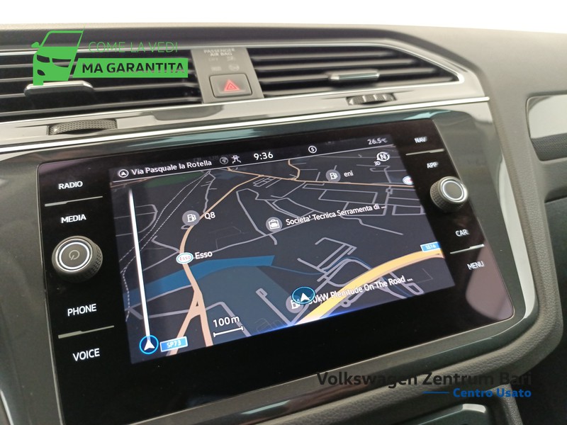Volkswagen Tiguan 2.0 tdi elegance 150cv dsg - 9