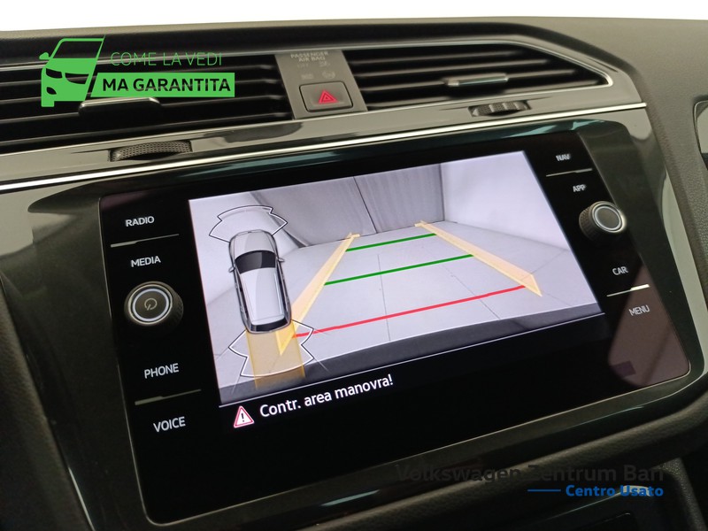 Volkswagen Tiguan 2.0 tdi elegance 150cv dsg - 10