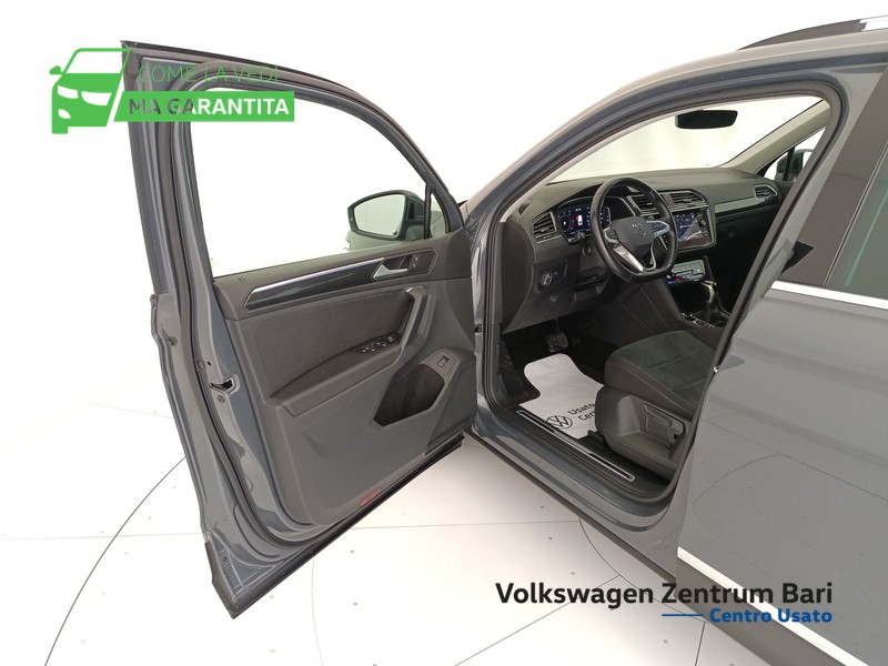 Volkswagen Tiguan 2.0 tdi elegance 150cv dsg - 11