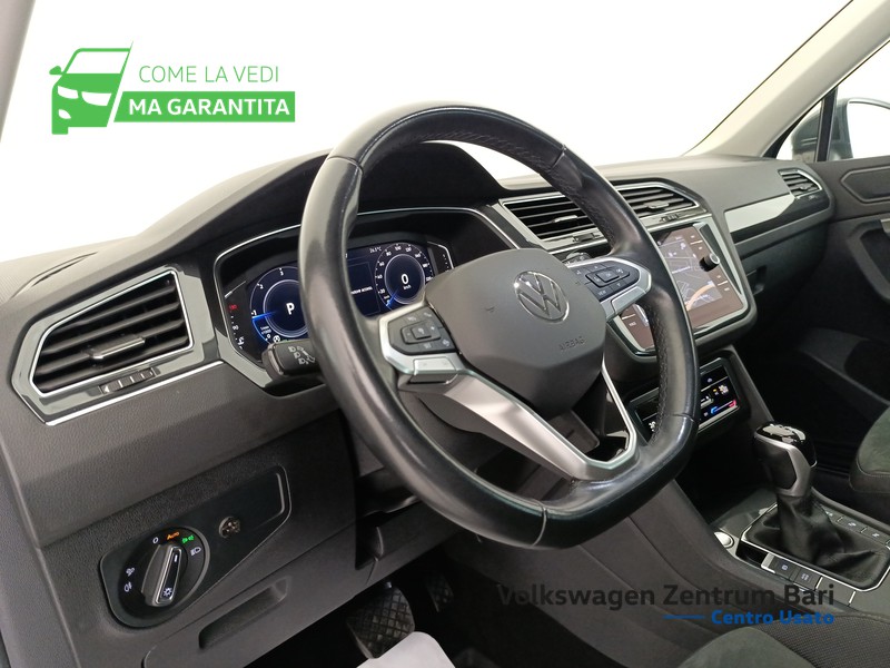 Volkswagen Tiguan 2.0 tdi elegance 150cv dsg - 13