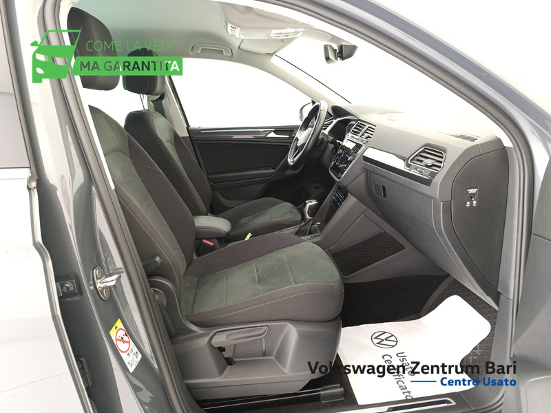 Volkswagen Tiguan 2.0 tdi elegance 150cv dsg - 19