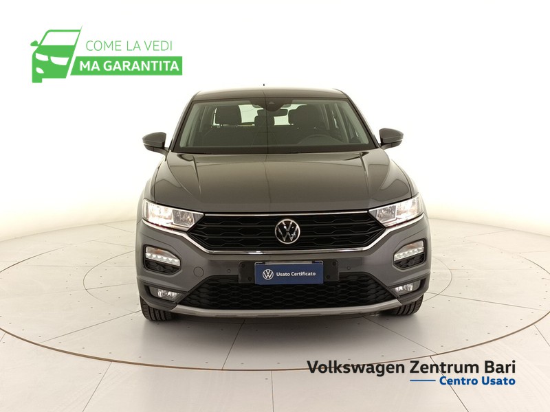 Volkswagen T-Roc 2.0 tdi style 115cv - 3