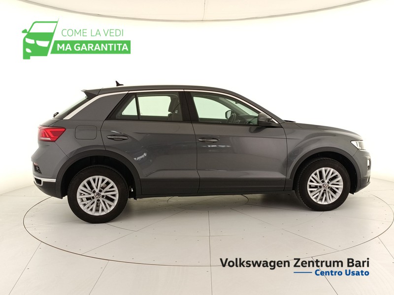 Volkswagen T-Roc 2.0 tdi style 115cv - 5