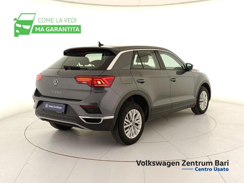 Volkswagen T-Roc 2.0 tdi style 115cv - 6