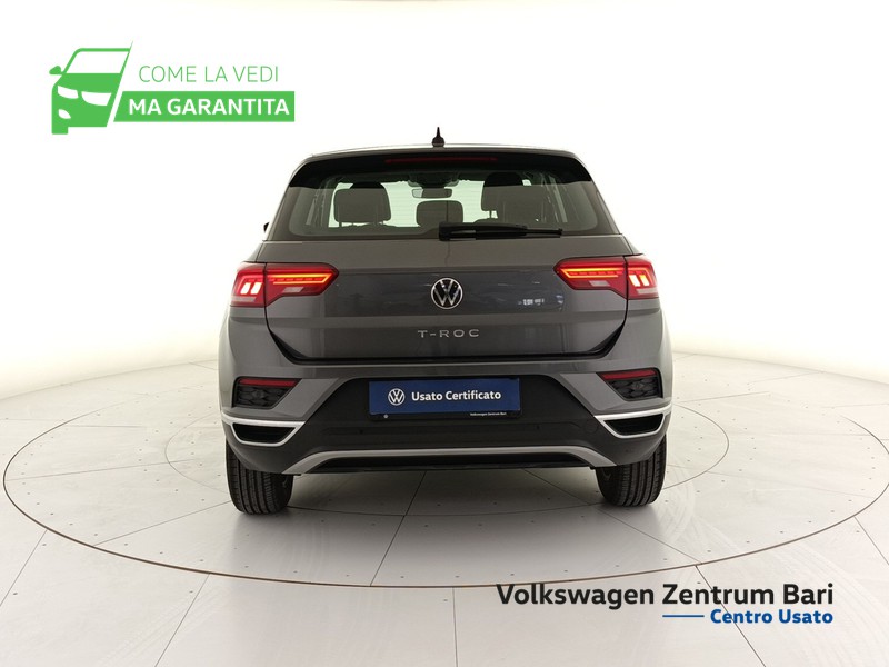Volkswagen T-Roc 2.0 tdi style 115cv - 7