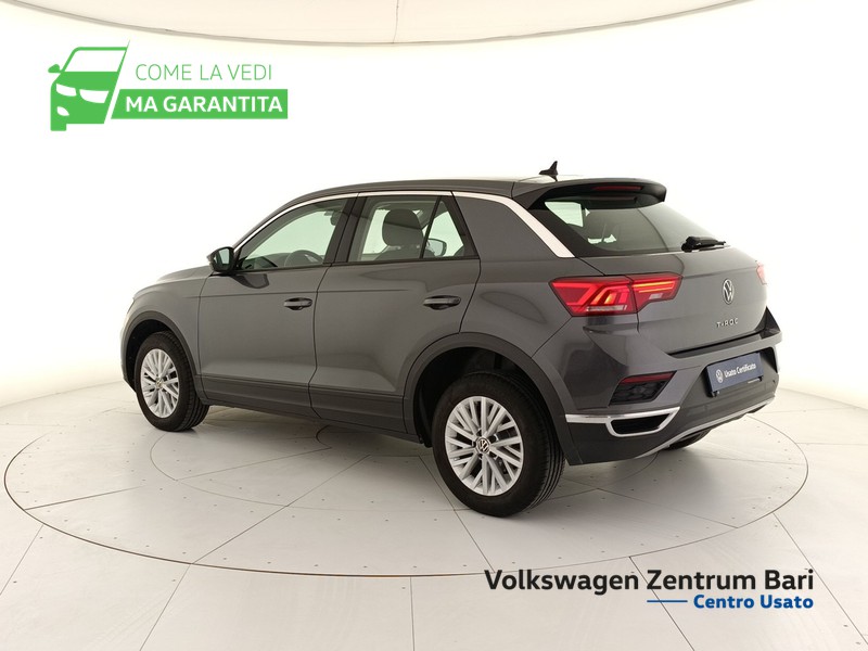 Volkswagen T-Roc 2.0 tdi style 115cv - 8