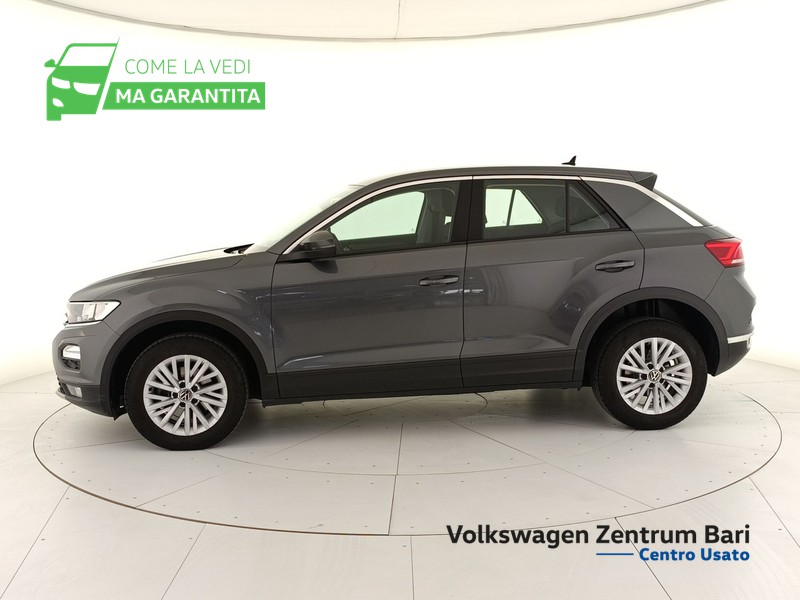 Volkswagen T-Roc 2.0 tdi style 115cv - 9