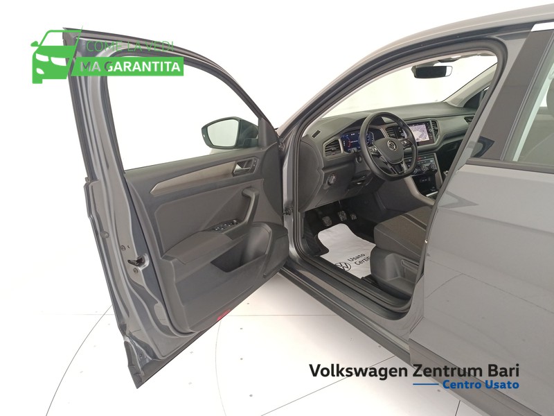 Volkswagen T-Roc 2.0 tdi style 115cv - 12