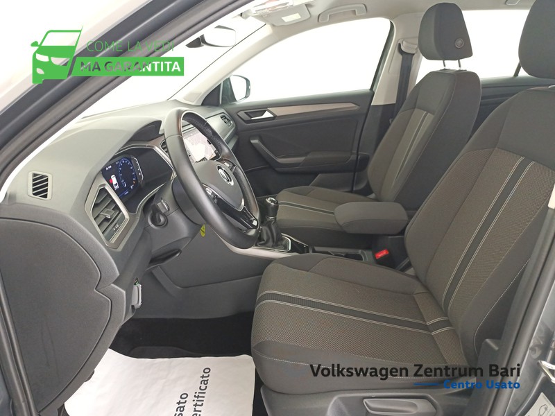 Volkswagen T-Roc 2.0 tdi style 115cv - 13