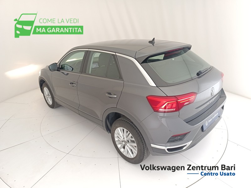 Volkswagen T-Roc 2.0 tdi style 115cv - 15