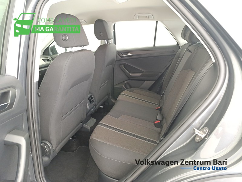 Volkswagen T-Roc 2.0 tdi style 115cv - 16