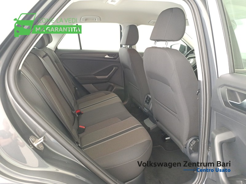 Volkswagen T-Roc 2.0 tdi style 115cv - 19