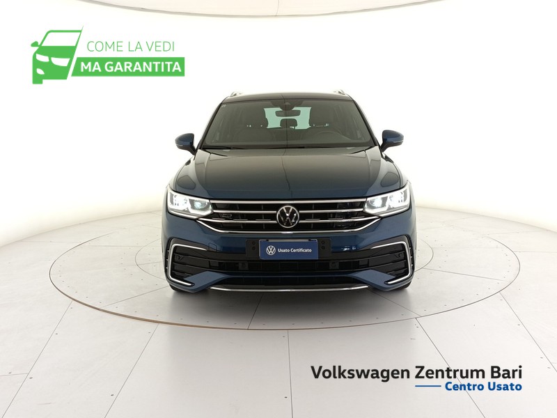 Volkswagen Tiguan 2.0 tdi r-line 150cv dsg - 3