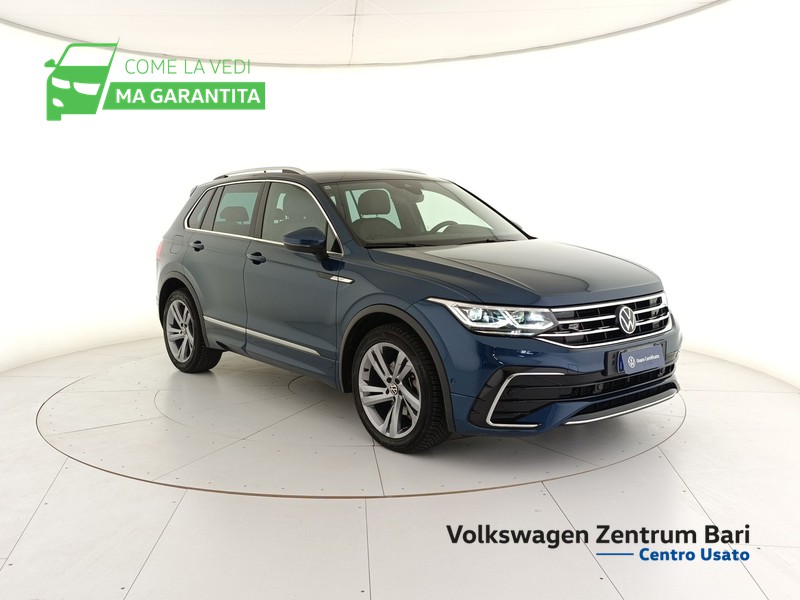 Volkswagen Tiguan 2.0 tdi r-line 150cv dsg - 4