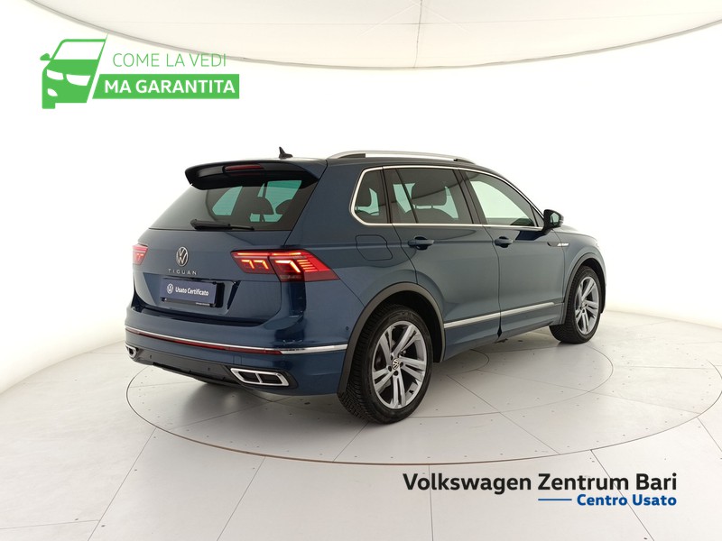 Volkswagen Tiguan 2.0 tdi r-line 150cv dsg - 6