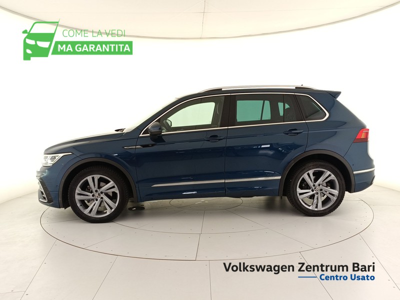 Volkswagen Tiguan 2.0 tdi r-line 150cv dsg - 9