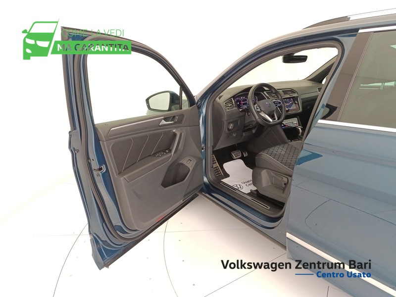 Volkswagen Tiguan 2.0 tdi r-line 150cv dsg - 13
