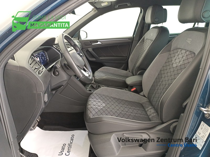 Volkswagen Tiguan 2.0 tdi r-line 150cv dsg - 15