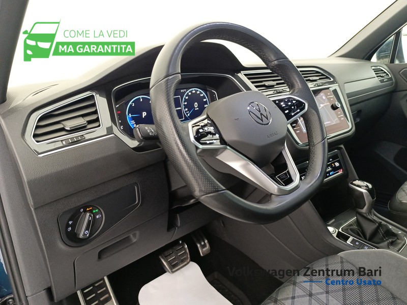Volkswagen Tiguan 2.0 tdi r-line 150cv dsg - 16