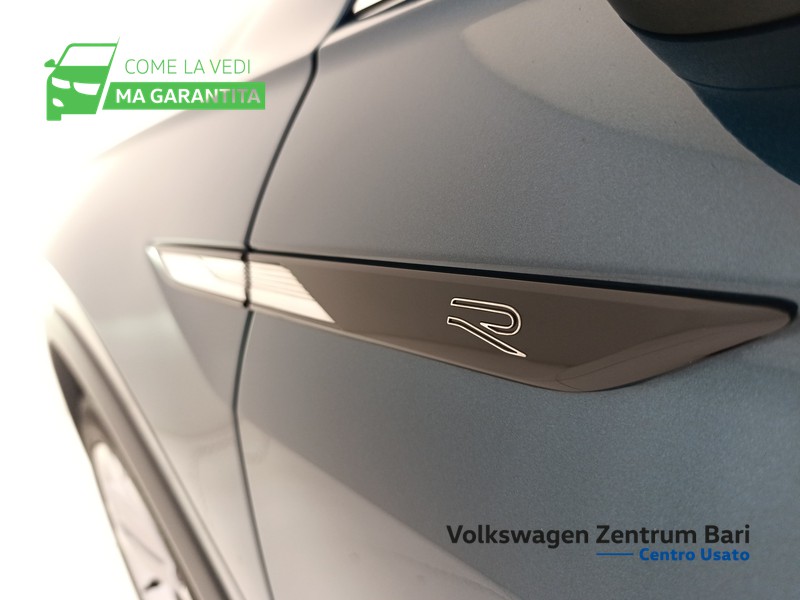 Volkswagen Tiguan 2.0 tdi r-line 150cv dsg - 18