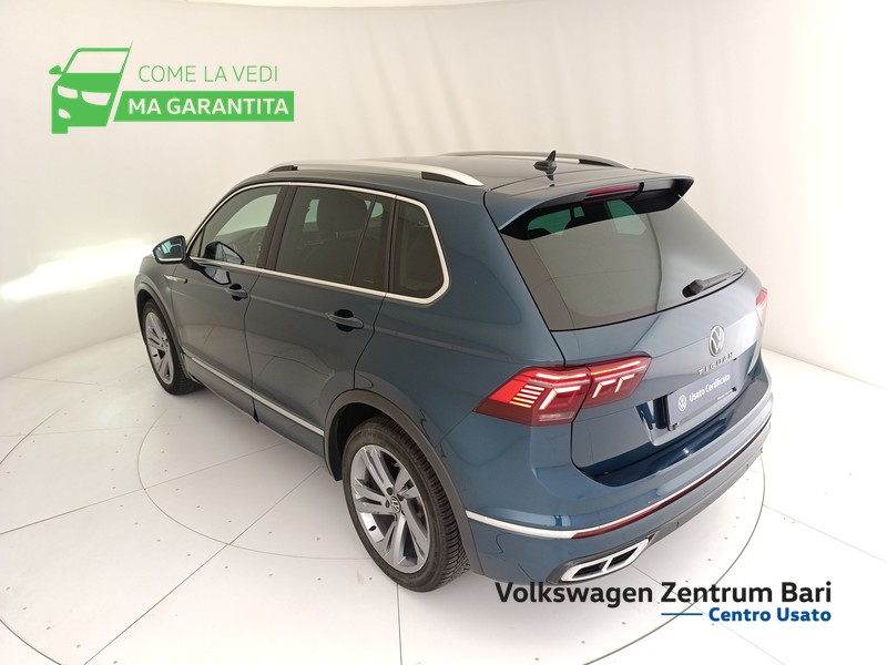 Volkswagen Tiguan 2.0 tdi r-line 150cv dsg - 19